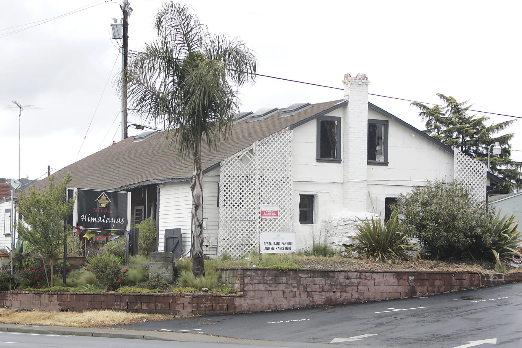 The Old Adobe Building